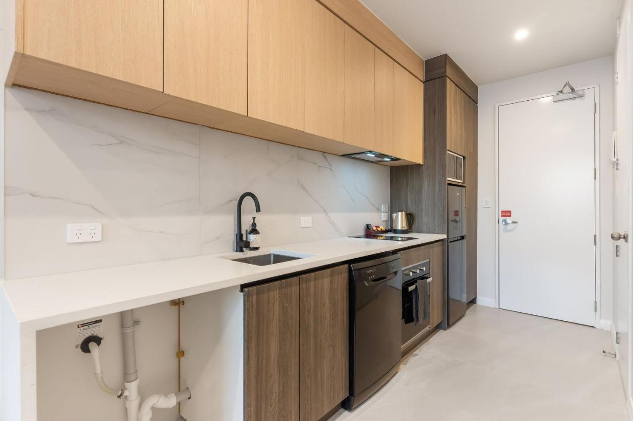 302 The Residence Auckland Eksteriør bilde