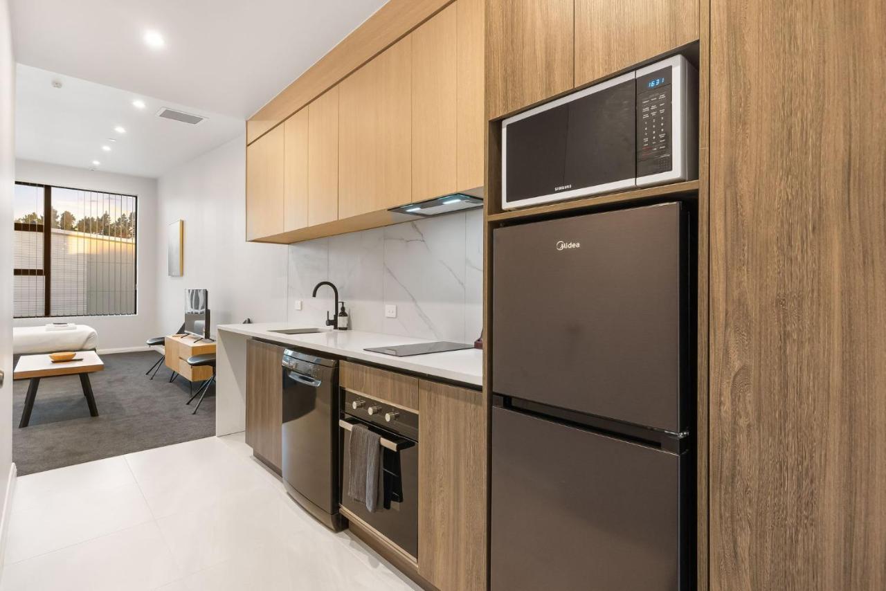 302 The Residence Auckland Eksteriør bilde
