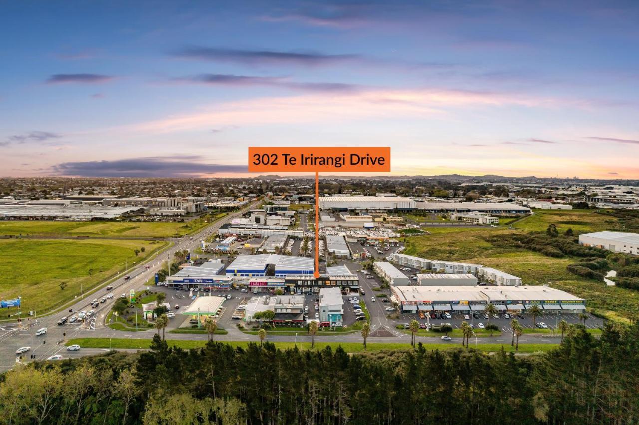 302 The Residence Auckland Eksteriør bilde