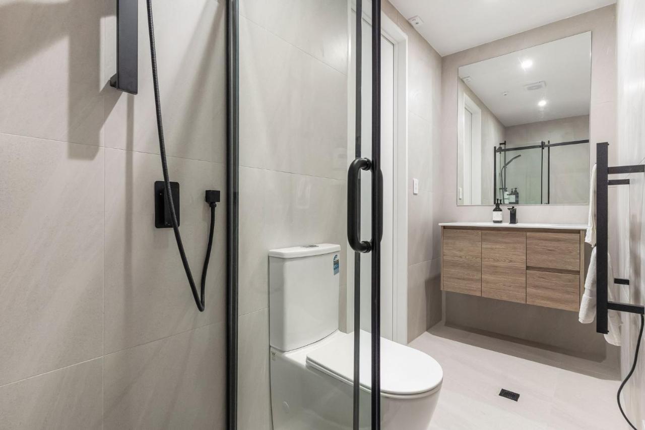 302 The Residence Auckland Eksteriør bilde